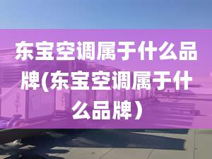 东宝空调属于什么品牌(东宝空调属于什么品牌）