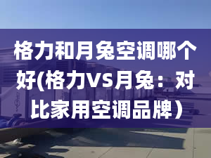 格力和月兔空调哪个好(格力VS月兔：对比家用空调品牌）