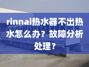 rinnai热水器不出热水怎么办？故障分析处理？