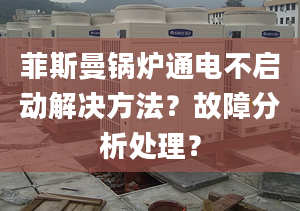 菲斯曼锅炉通电不启动解决方法？故障分析处理？