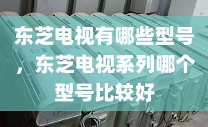 东芝电视有哪些型号，东芝电视系列哪个型号比较好