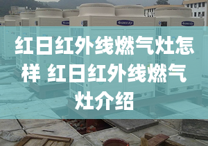 红日红外线燃气灶怎样 红日红外线燃气灶介绍