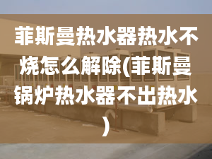 菲斯曼热水器热水不烧怎么解除(菲斯曼锅炉热水器不出热水)