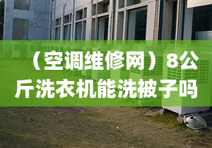 （空调维修网）8公斤洗衣机能洗被子吗