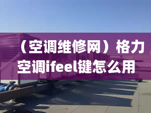 （空调维修网）格力空调ifeel键怎么用