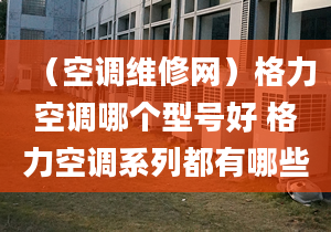 （空调维修网）格力空调哪个型号好 格力空调系列都有哪些