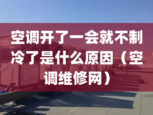 空调开了一会就不制冷了是什么原因（空调维修网）