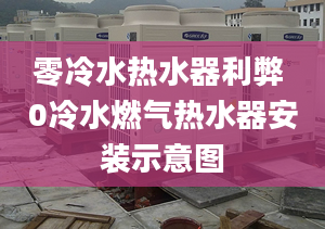 零冷水热水器利弊 0冷水燃气热水器安装示意图