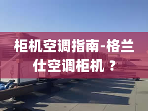 柜机空调指南-格兰仕空调柜机 ？