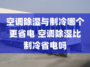 空调除湿与制冷哪个更省电 空调除湿比制冷省电吗